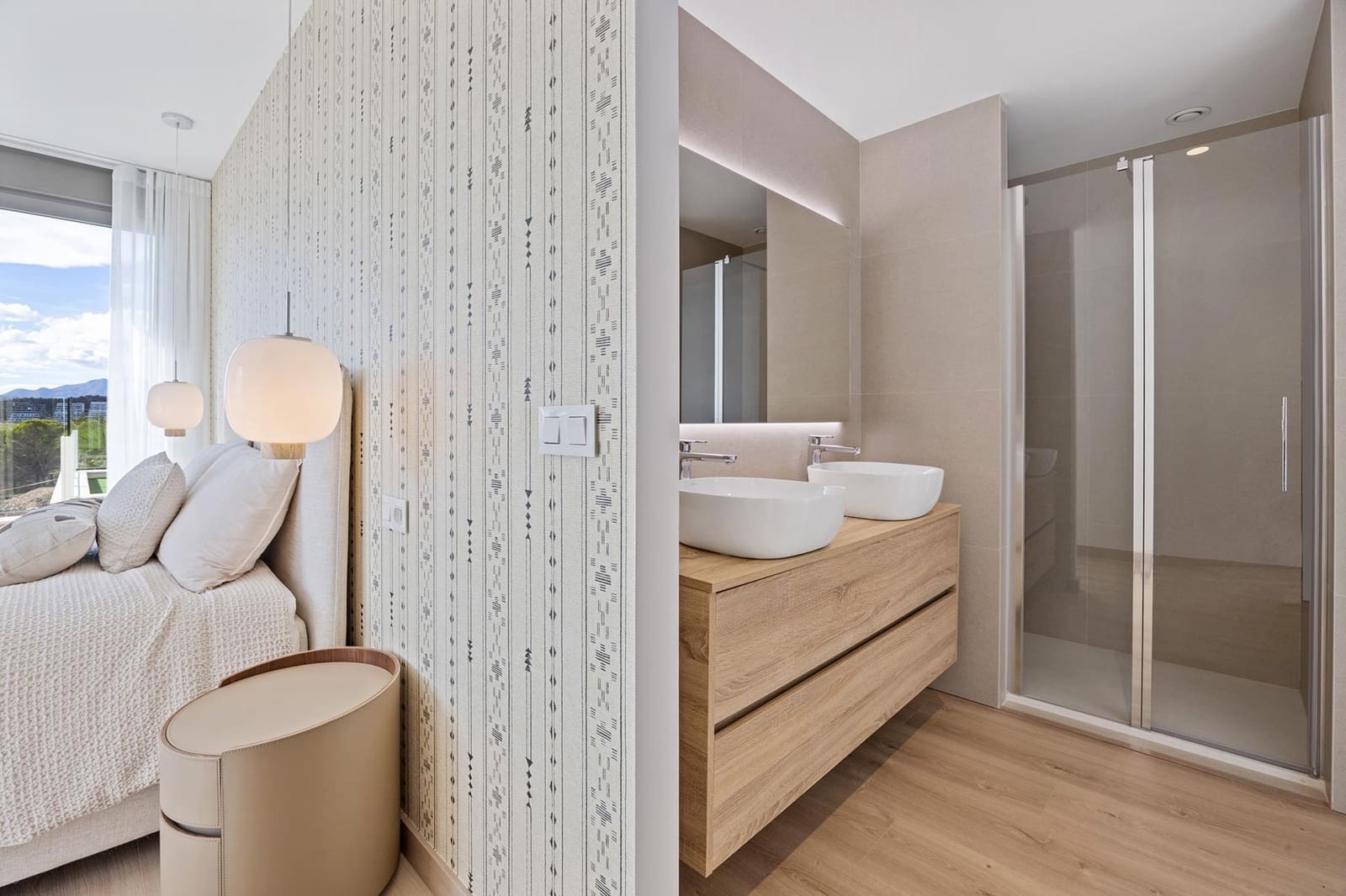 3 quarto Moradia para venda em Finestrat com piscina garagem - 895 000 € (Ref: 10012231)