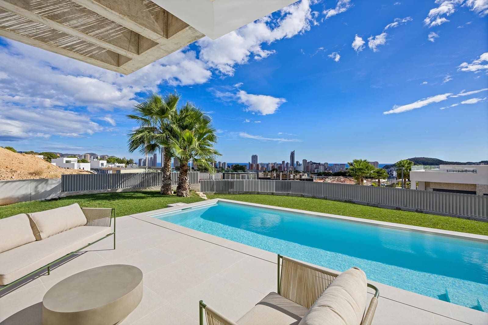 3 quarto Moradia para venda em Finestrat com piscina garagem - 895 000 € (Ref: 10012231)