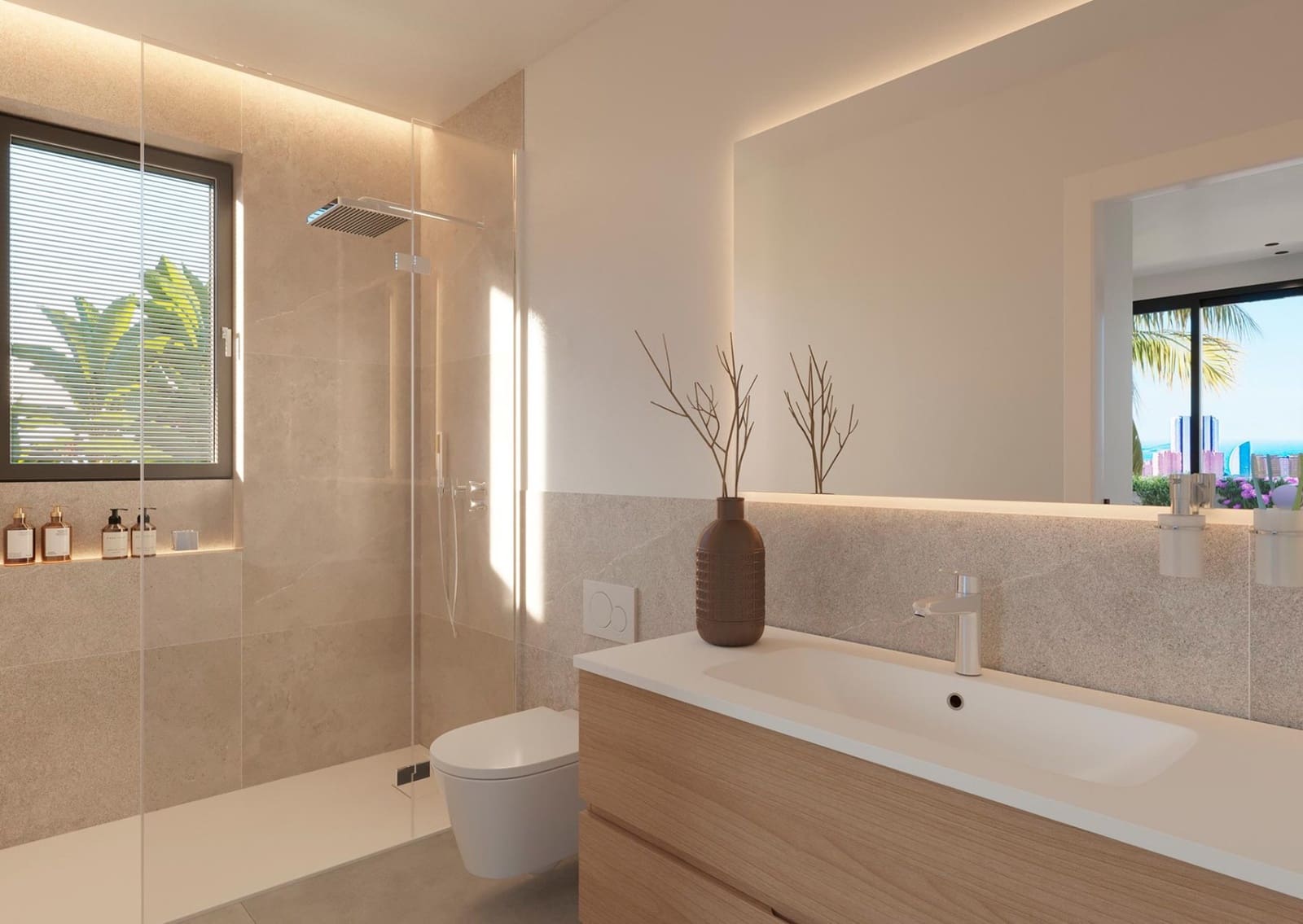 5 bedroom Villa for sale in Finestrat with pool garage - € 895,000 (Ref: 10012234)