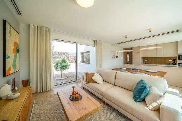 4 sypialnia Willa na sprzedaż w Los Montesinos z basenem garażem - 549 900 € (Ref: 10015867)