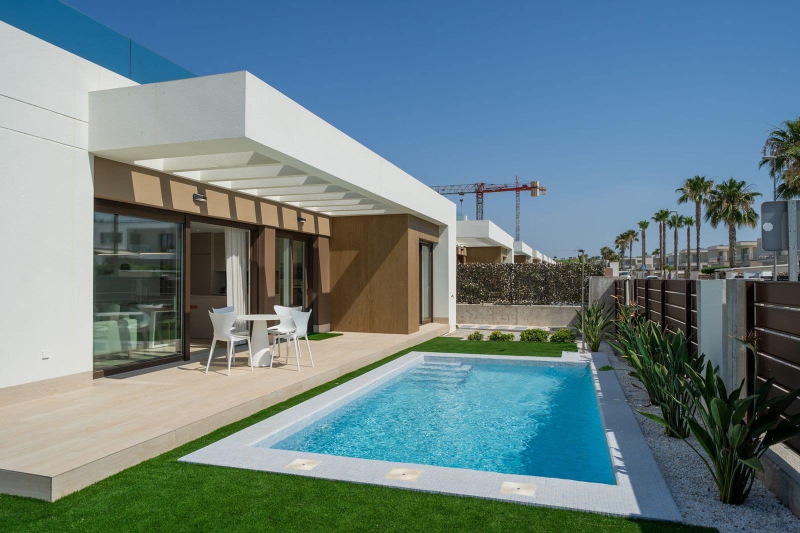 4 bedroom Villa for sale in Los Montesinos with pool garage - € 549,900 (Ref: 10015867)