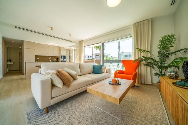 4 sypialnia Willa na sprzedaż w Los Montesinos z basenem garażem - 549 900 € (Ref: 10015867)