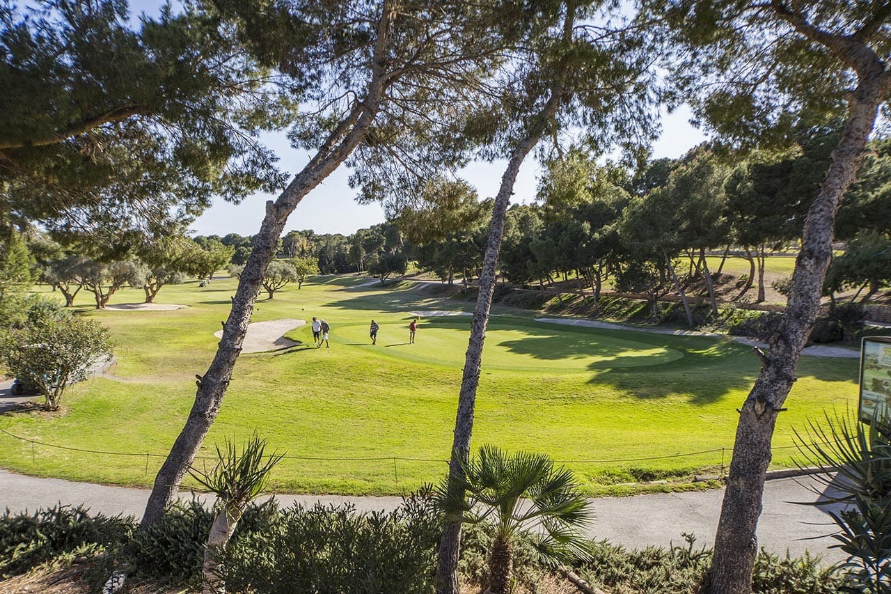 2 bedroom Penthouse for sale in Orihuela Costa with pool garage - € 399,000 (Ref: 10015870)