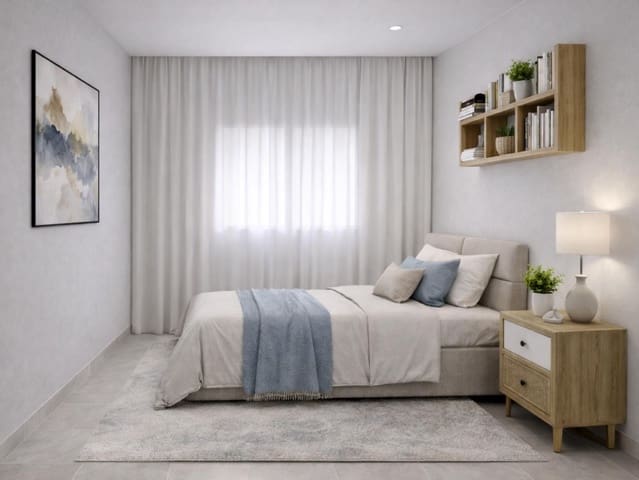 2 soveværelse Lejlighed til salg i Centro - Muelle Pesquero, Torrevieja med swimmingpool - € 255.000 (Ref: 10016525)