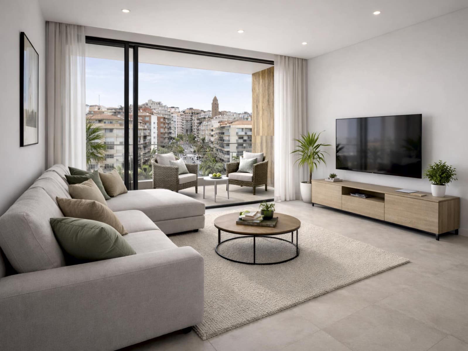 2 makuuhuone Huoneisto myytävänä paikassa Torrevieja mukana uima-altaan - 255 000 € (Ref: 10016525)