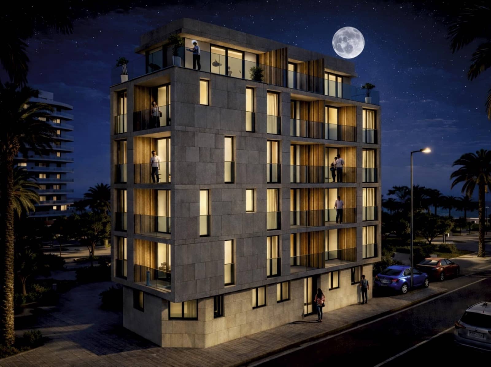 2 makuuhuone Huoneisto myytävänä paikassa Torrevieja mukana uima-altaan - 255 000 € (Ref: 10016525)