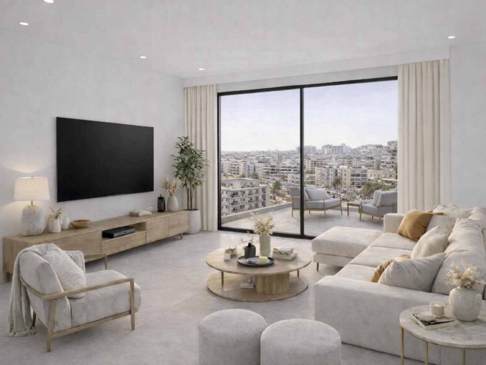 2 soverom Penthouse til salgs i Torrevieja med svømmebasseng - € 412 000 (Ref: 10016526)
