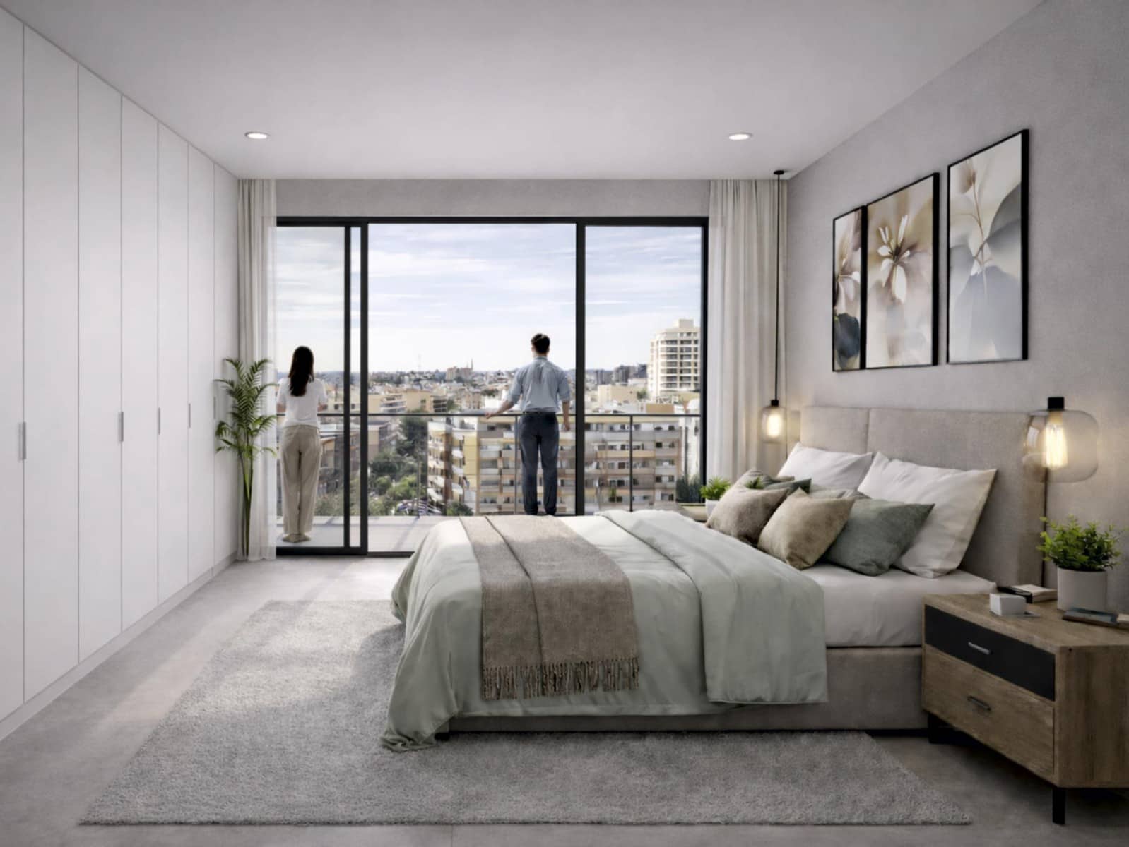 2 soverom Penthouse til salgs i Torrevieja med svømmebasseng - € 412 000 (Ref: 10016526)