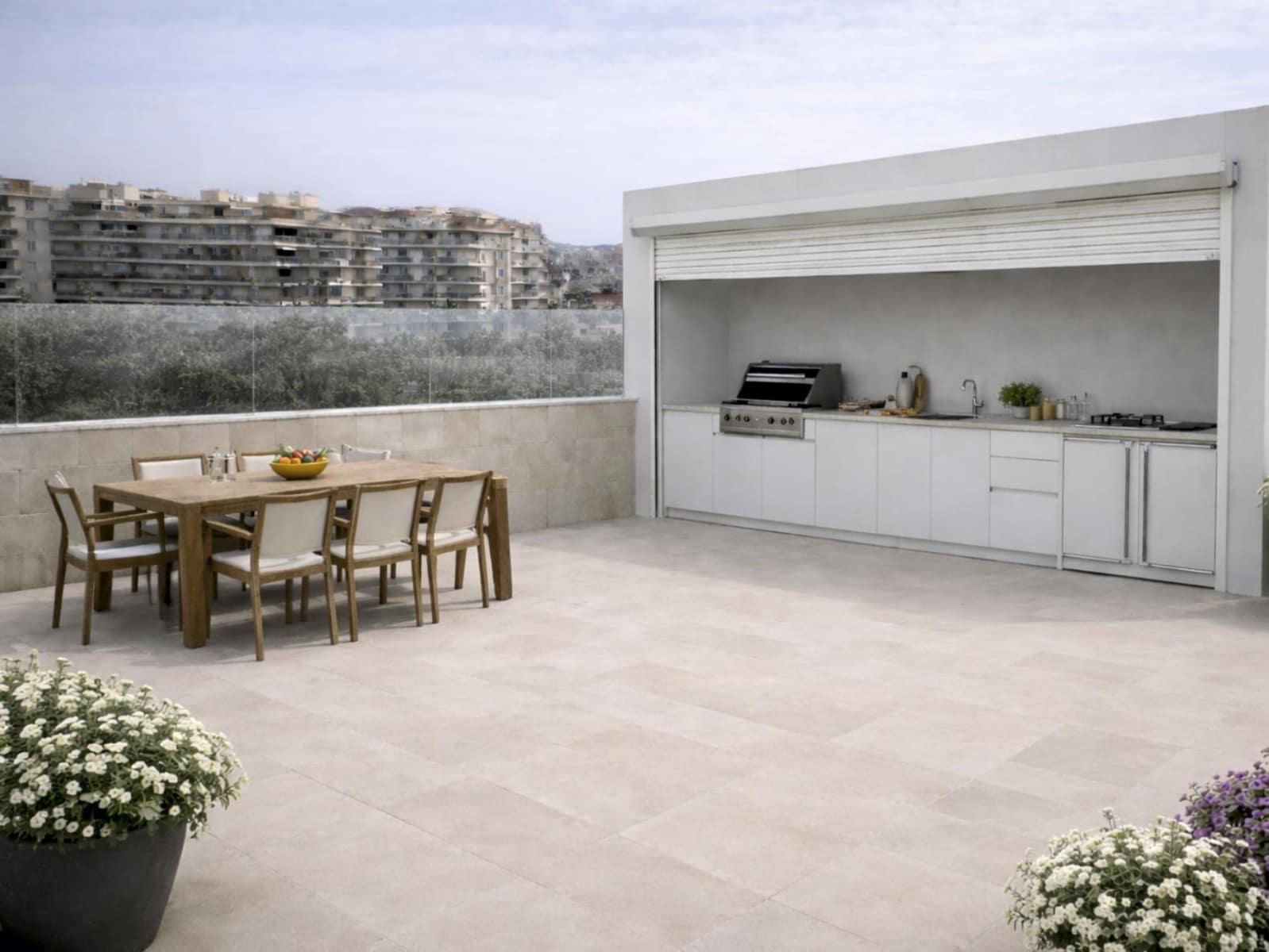 2 soverom Penthouse til salgs i Torrevieja med svømmebasseng - € 412 000 (Ref: 10016526)