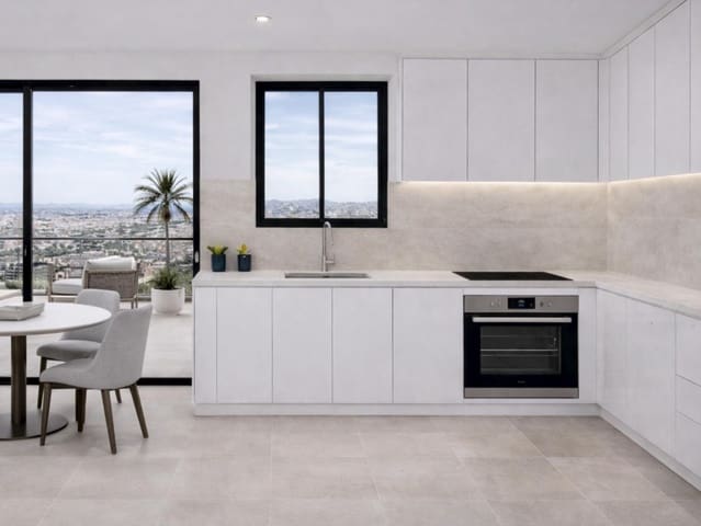 2 soverom Penthouse til salgs i Centro - Muelle Pesquero, Torrevieja med svømmebasseng - € 412 000 (Ref: 10016526)