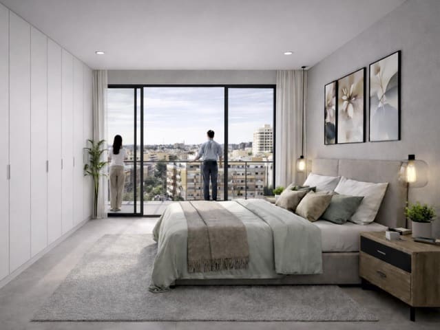 2 soverom Penthouse til salgs i Centro - Muelle Pesquero, Torrevieja med svømmebasseng - € 412 000 (Ref: 10016526)