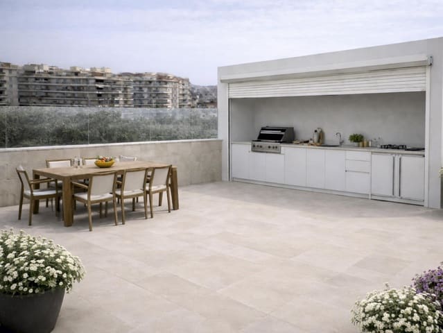 2 soverom Penthouse til salgs i Centro - Muelle Pesquero, Torrevieja med svømmebasseng - € 412 000 (Ref: 10016526)