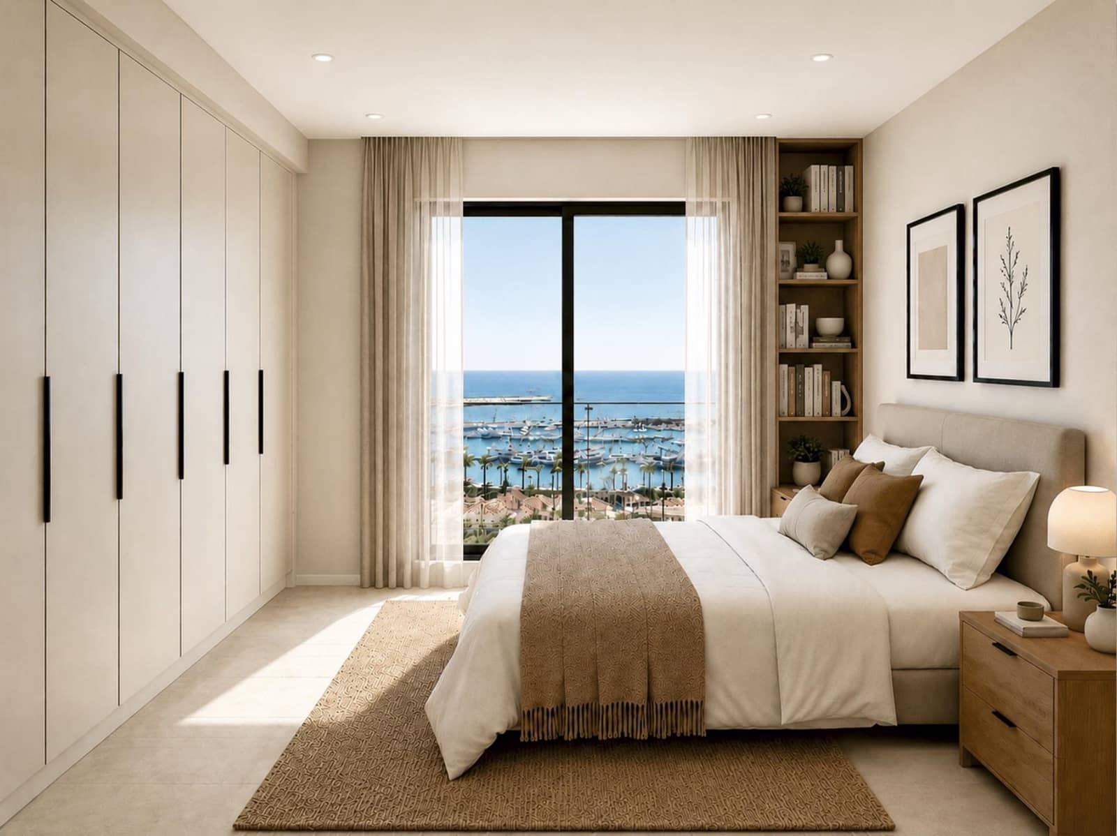 Apartamento de 2 habitaciones en Torrevieja en venta con piscina garaje - 282.000 € (Ref: 10016528)
