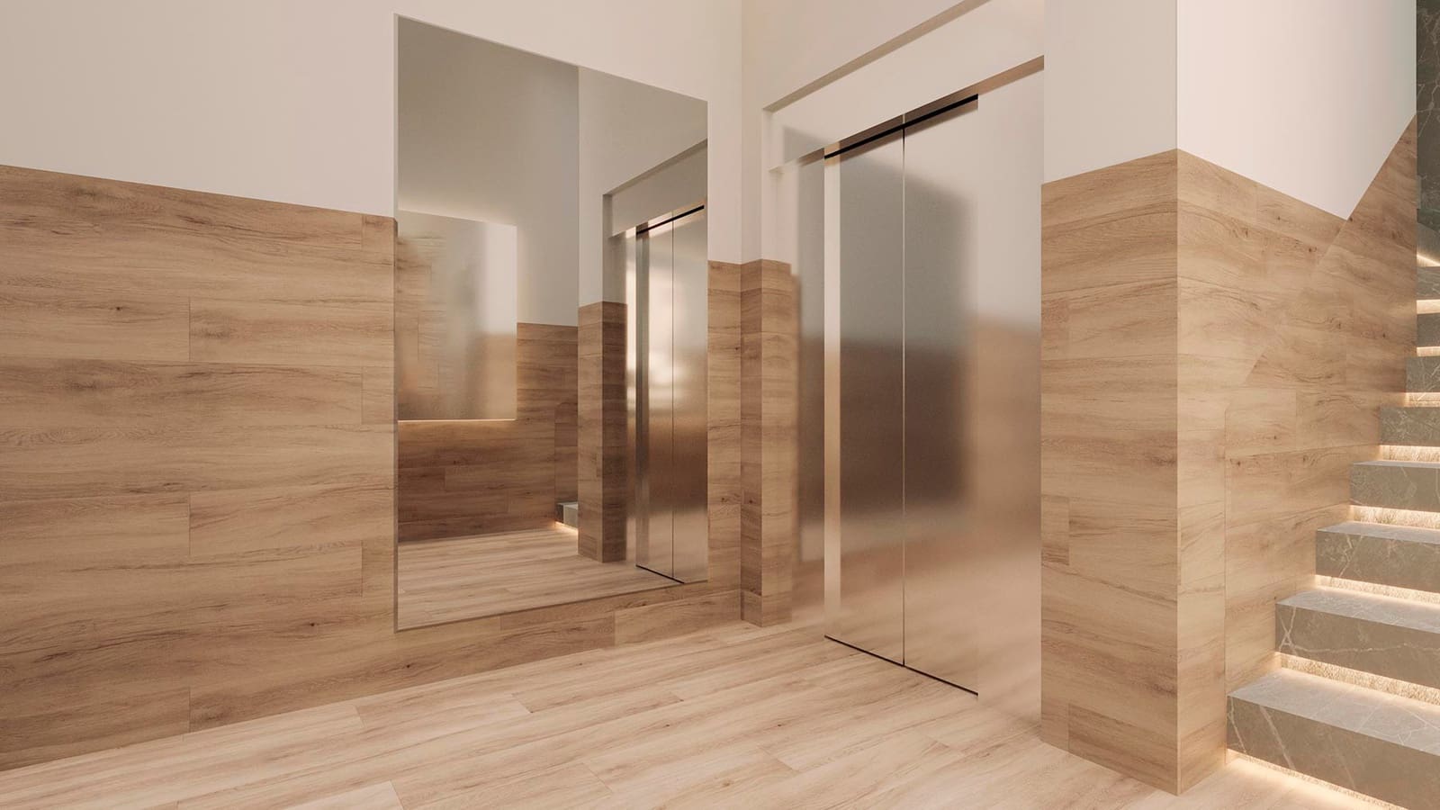 2 sovrum Lägenhet till salu i Torrevieja med pool - 255 000 € (Ref: 10016531)