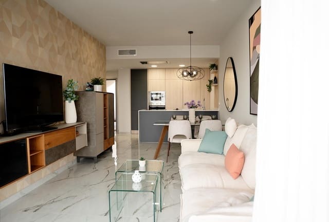 2 camera da letto Bungalow in vendita in Ciudad Quesada, Rojales con piscina garage - 314.000 € (Rif: 10016533)