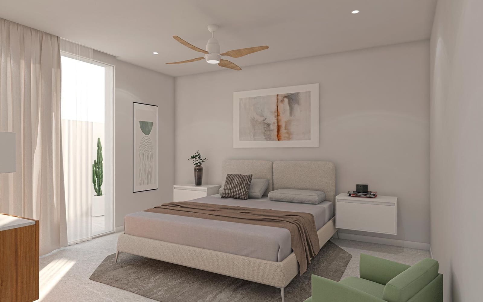2 camera da letto Bungalow in vendita in San Pedro del Pinatar con piscina garage - 239.900 € (Rif: 10019518)