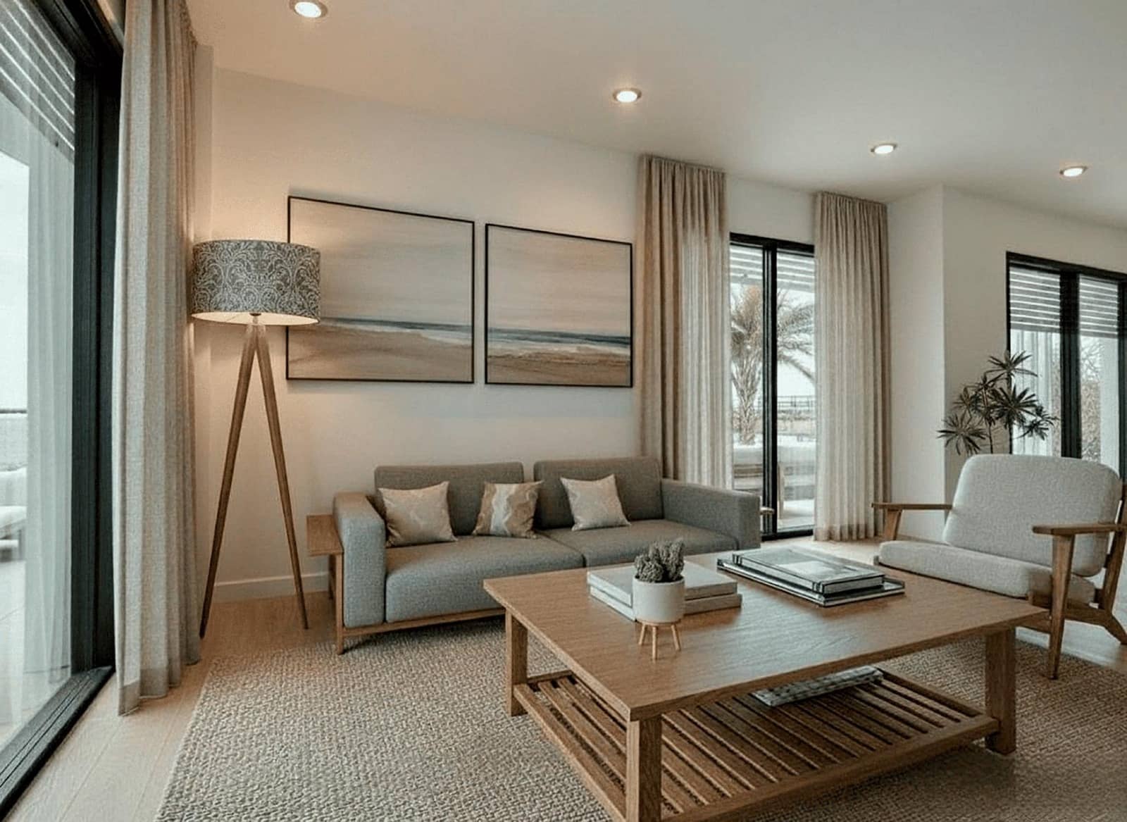 2 sovrum Lägenhet till salu i Los Alcazares med pool garage - 278 900 € (Ref: 10021370)