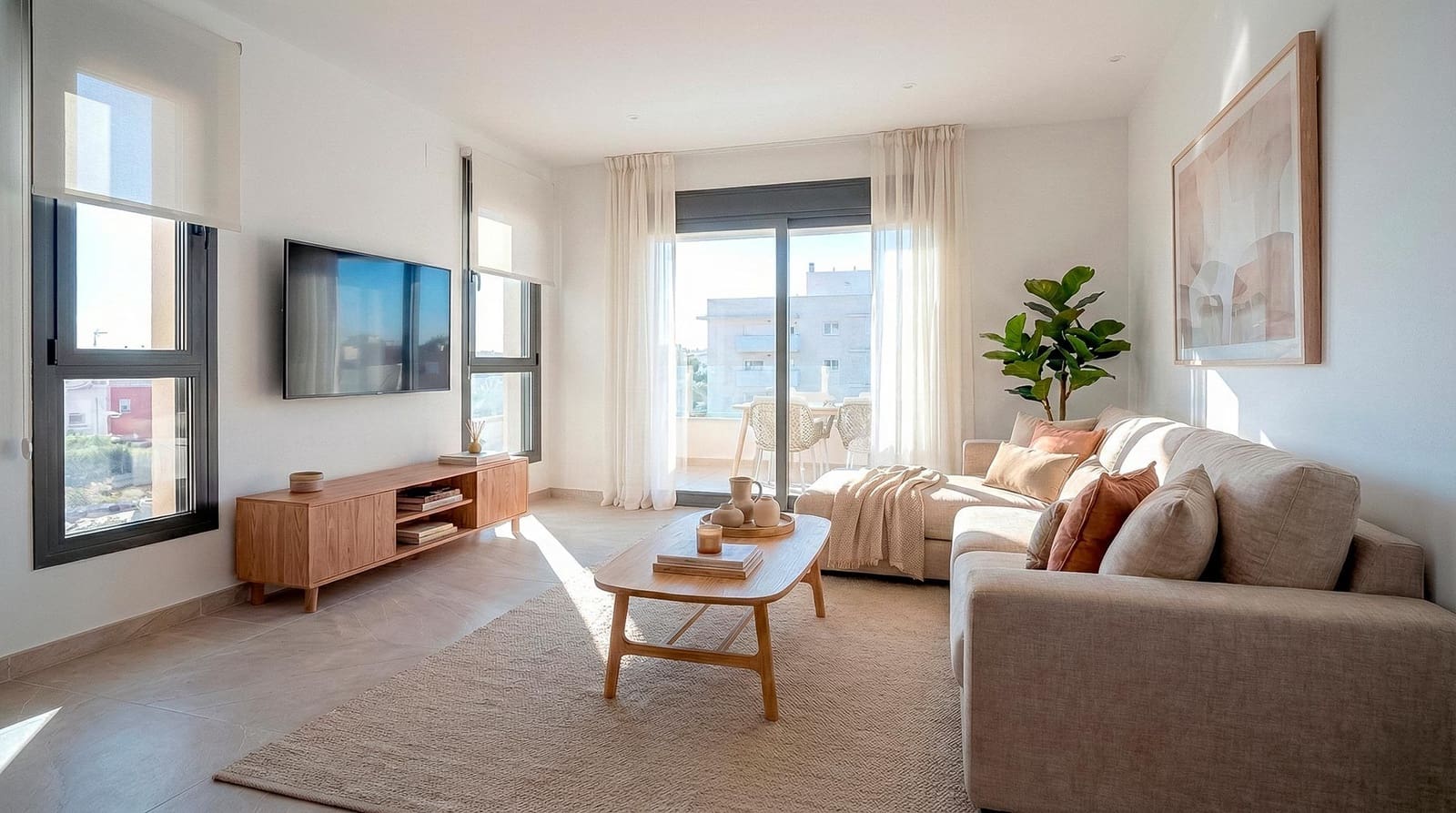 1 Zimmer Apartment zu verkaufen in Benijofar mit Pool Garage - 249.900 € (Ref: 10021375)