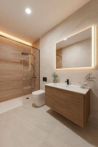 1 bedroom Apartment for sale in Benijófar with pool garage - € 249,900 (Ref: 10021375)