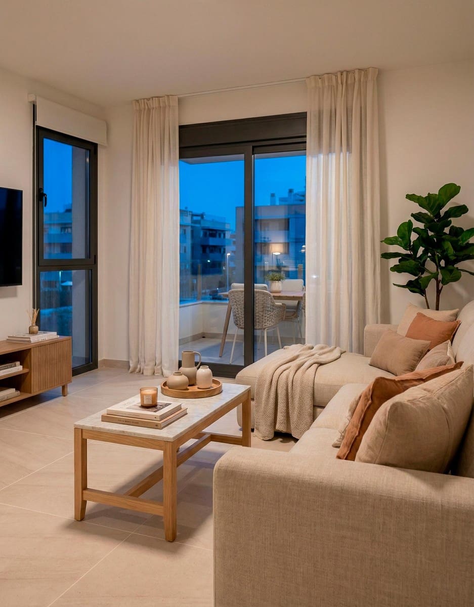 1 Zimmer Apartment zu verkaufen in Benijofar mit Pool Garage - 249.900 € (Ref: 10021375)