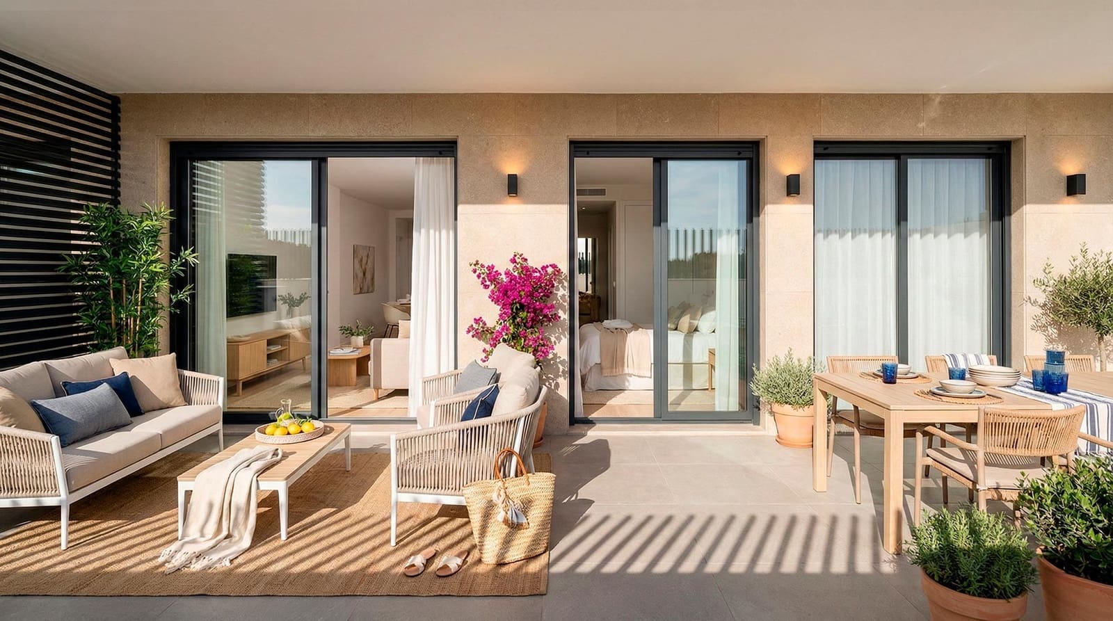 2 Zimmer Apartment zu verkaufen in Benijofar mit Pool Garage - 284.900 € (Ref: 10021377)