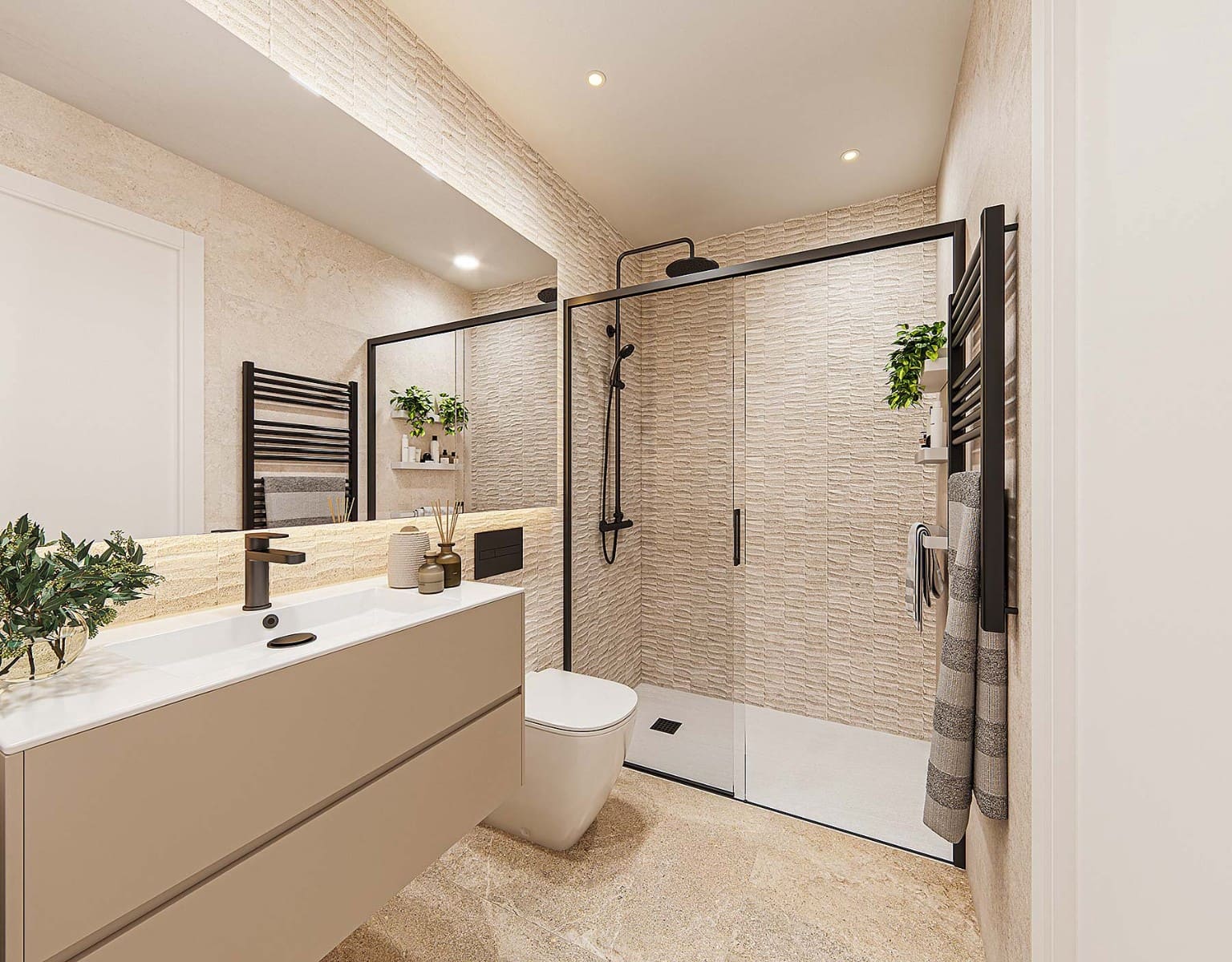 2 camera da letto Appartamento in vendita in Torrevieja con piscina garage - 470.000 € (Rif: 10022927)