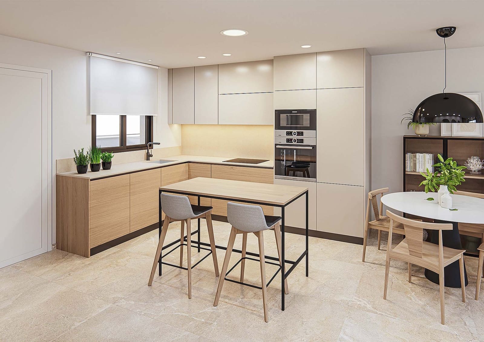 2 camera da letto Appartamento in vendita in Torrevieja con piscina garage - 470.000 € (Rif: 10022927)