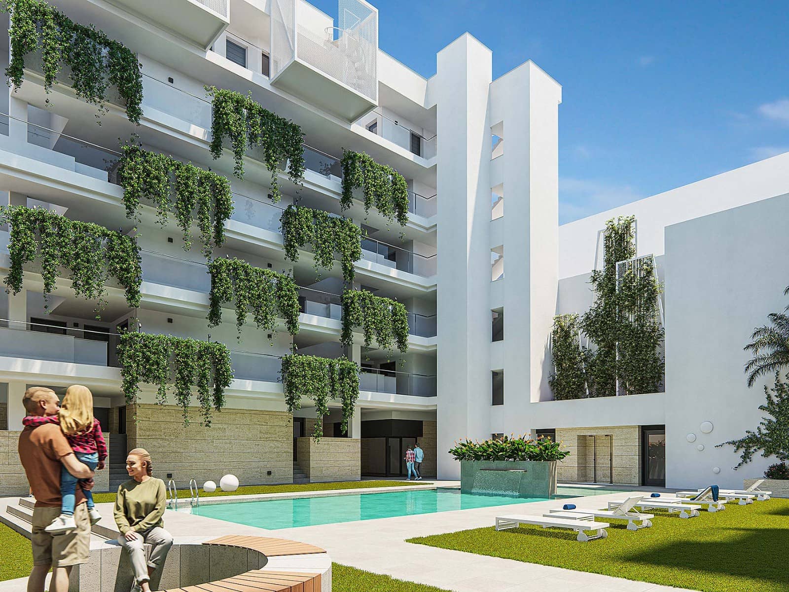 2 camera da letto Appartamento in vendita in Torrevieja con piscina garage - 470.000 € (Rif: 10022927)