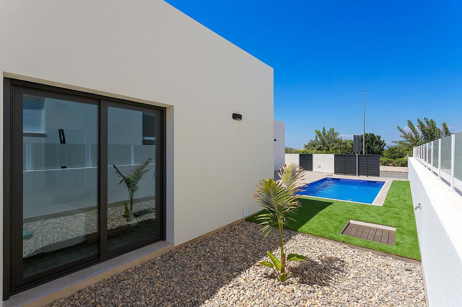3 quarto Moradia para venda em Daya Nueva com piscina garagem - 453 000 € (Ref: 10022928)
