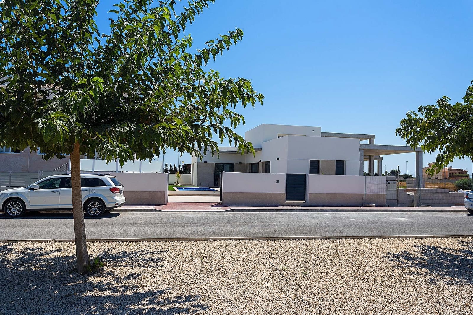 3 quarto Moradia para venda em Daya Nueva com piscina garagem - 453 000 € (Ref: 10022928)