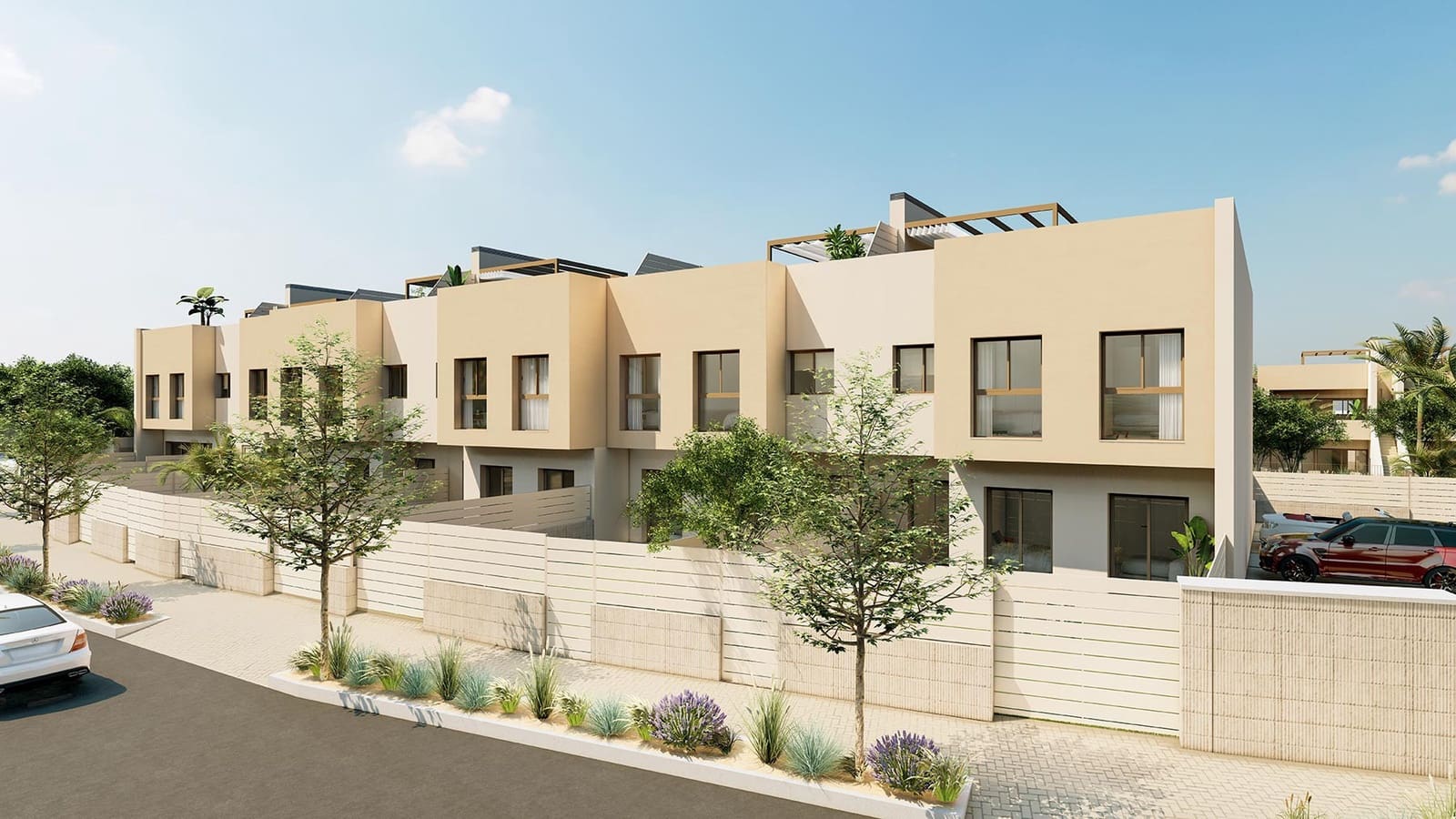 3 makuuhuone Bungalow myytävänä paikassa Roda mukana uima-altaan 
autotalli - 349 000 € (Ref: 10022929)