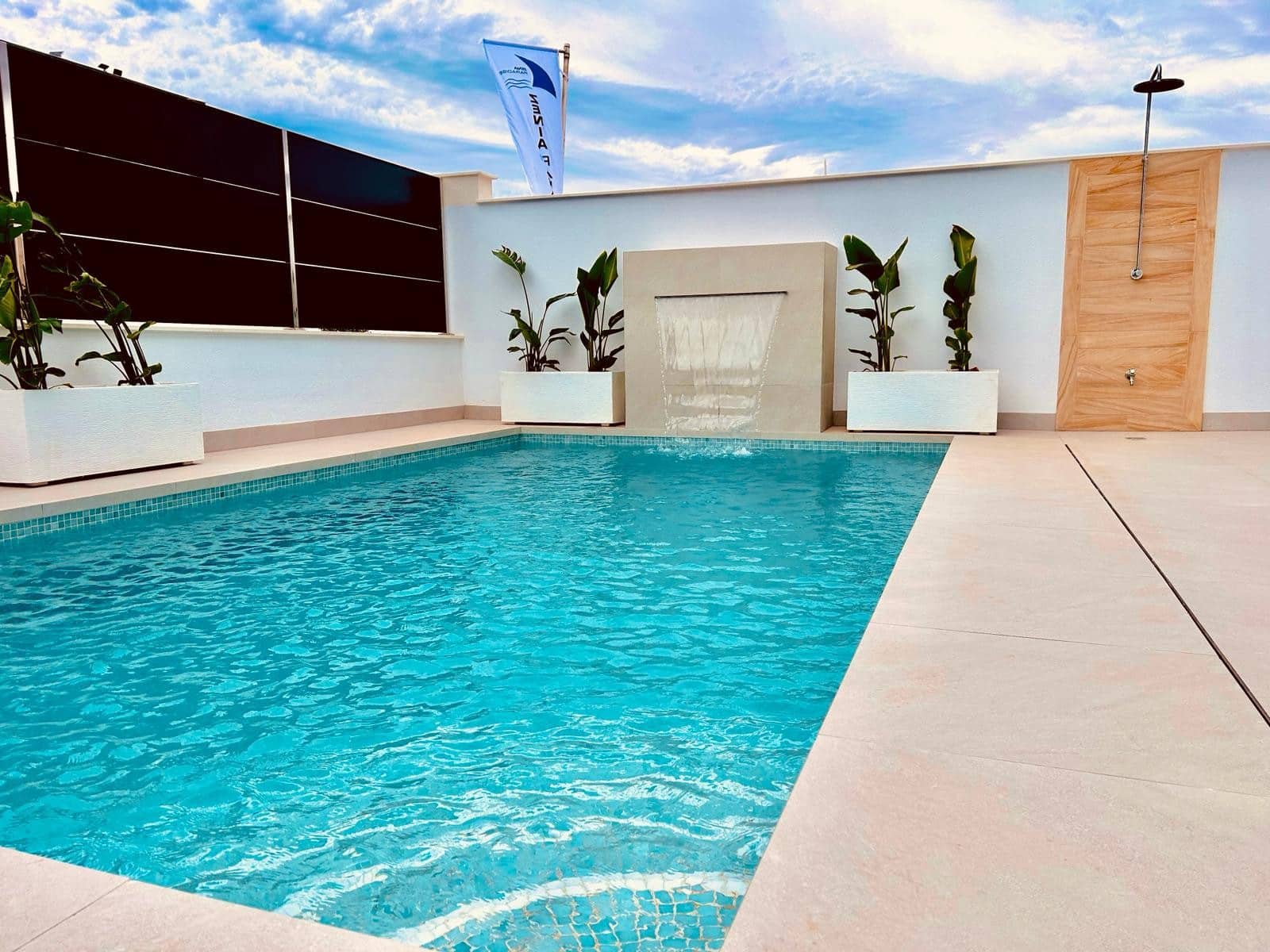 3 bedroom Villa for sale in Benijofar with pool garage - € 465,000 (Ref: 10022930)