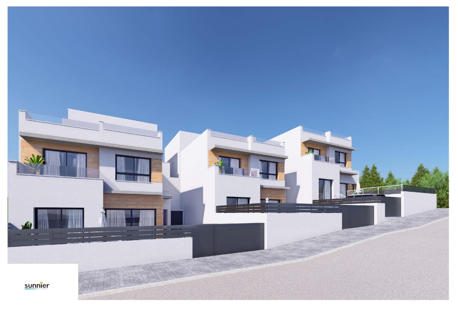 3 bedroom Villa for sale in Benijofar with pool garage - € 465,000 (Ref: 10022930)
