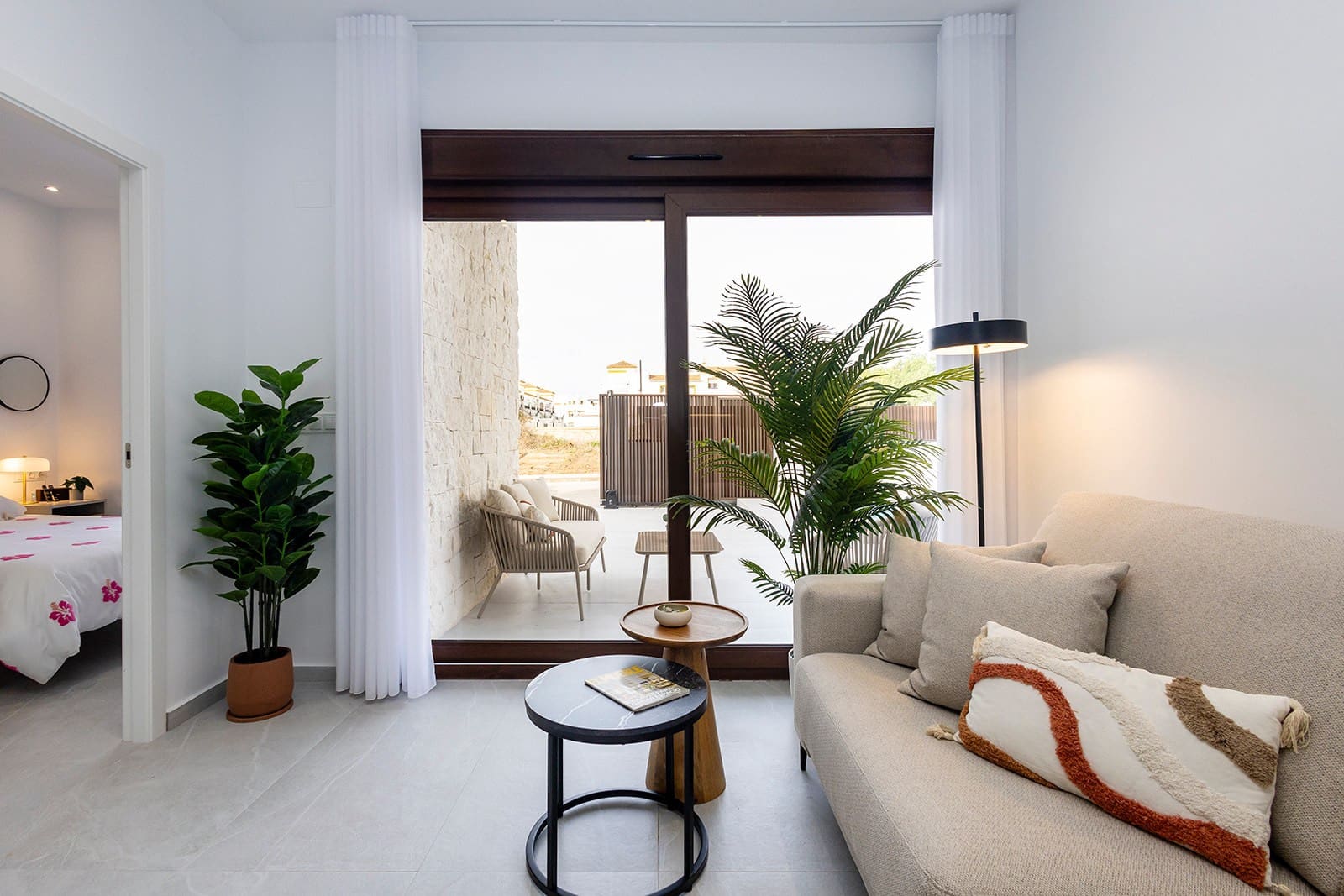 2 chambre Villa/Maison à vendre à Los Montesinos avec piscine garage - 356 000 € (Ref: 10022931)