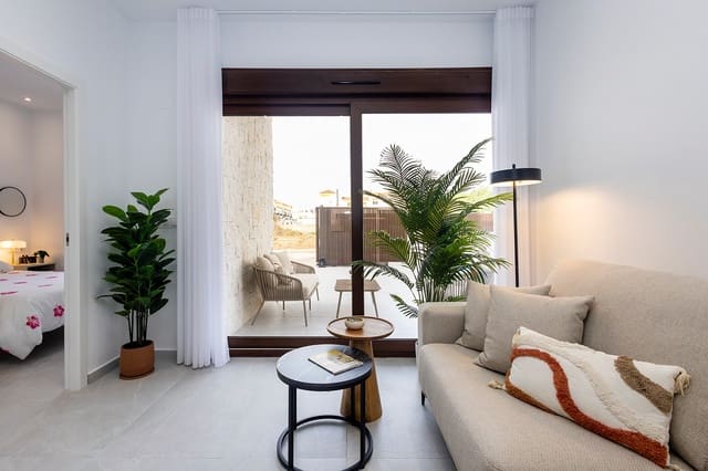2 camera da letto Villa in vendita in Los Montesinos con piscina garage - 356.000 € (Rif: 10022931)