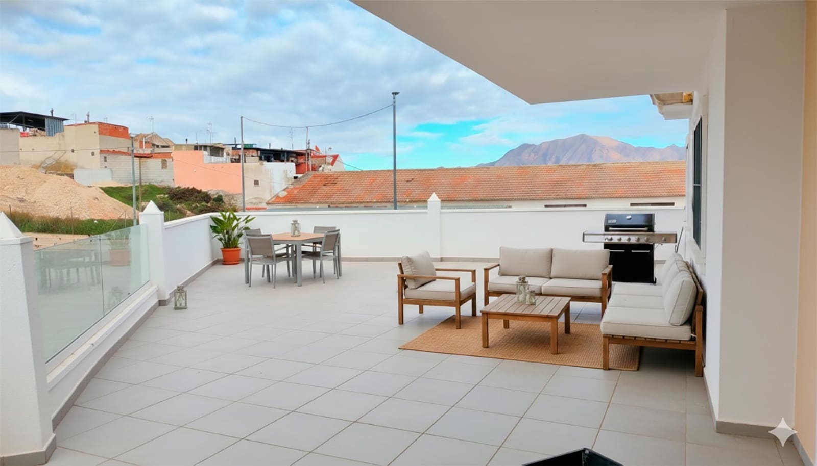 2 Zimmer Apartment zu verkaufen in Bigastro mit Pool Garage - 204.900 € (Ref: 10022932)