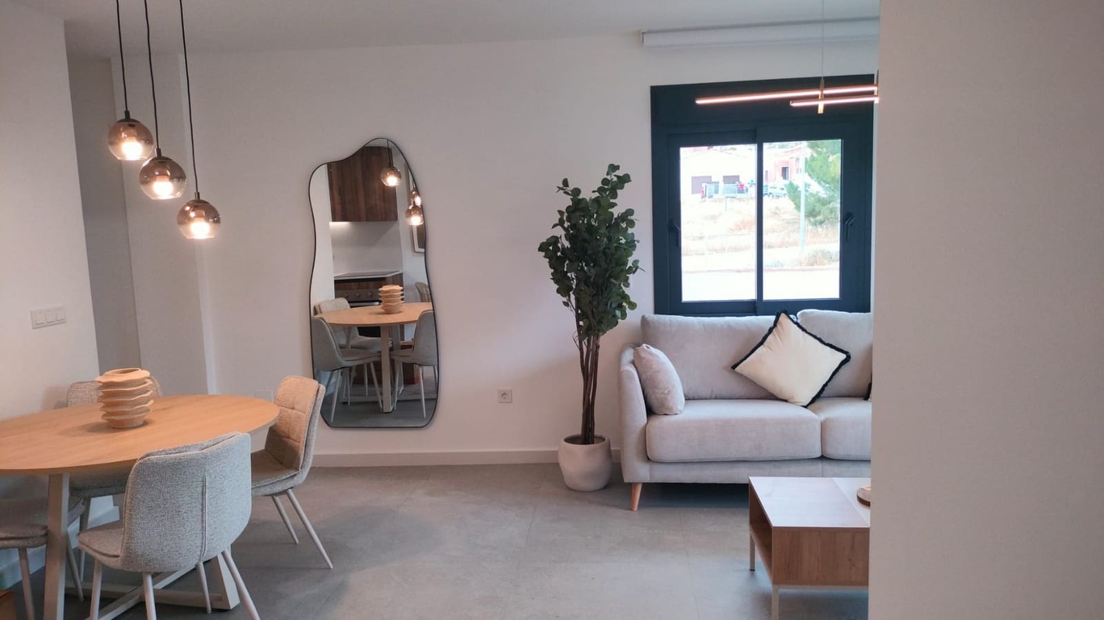 2 Zimmer Apartment zu verkaufen in Bigastro mit Pool Garage - 204.900 € (Ref: 10022932)
