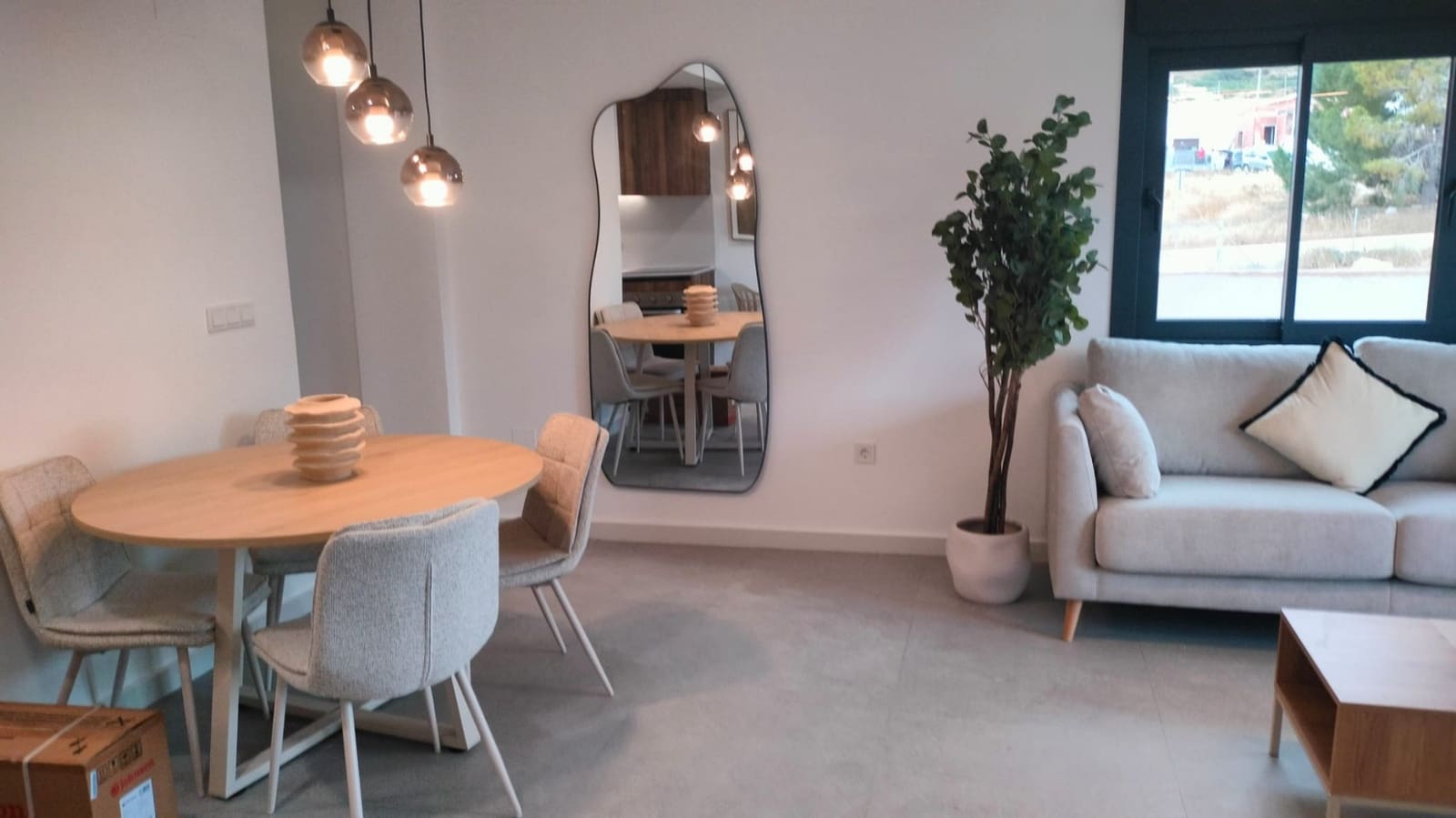 2 Zimmer Apartment zu verkaufen in Bigastro mit Pool Garage - 204.900 € (Ref: 10022932)