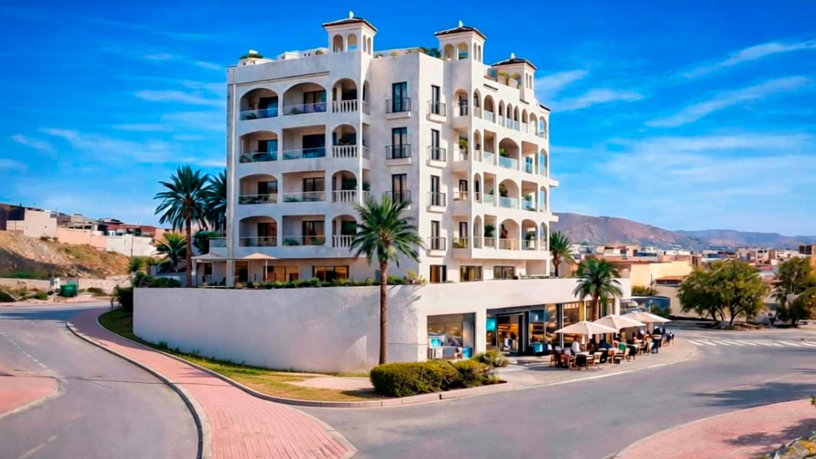 2 Zimmer Apartment zu verkaufen in Bigastro mit Pool Garage - 204.900 € (Ref: 10022932)