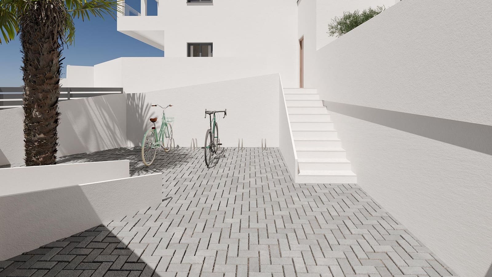 2 Zimmer Apartment zu verkaufen in Bigastro mit Pool Garage - 204.900 € (Ref: 10022932)