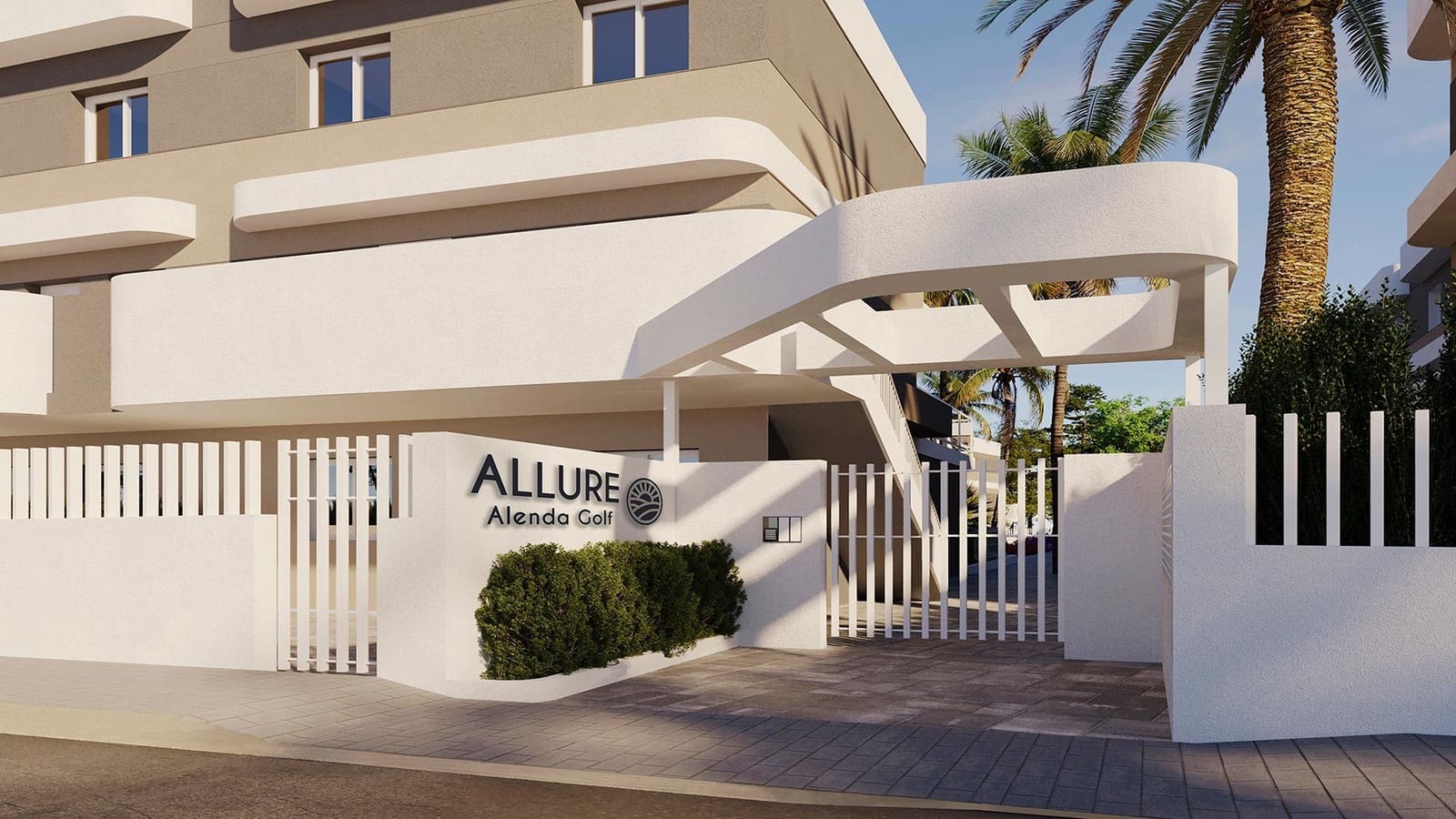 3 sovrum Lägenhet till salu i Monforte del Cid med pool garage - 290 000 € (Ref: 10023121)