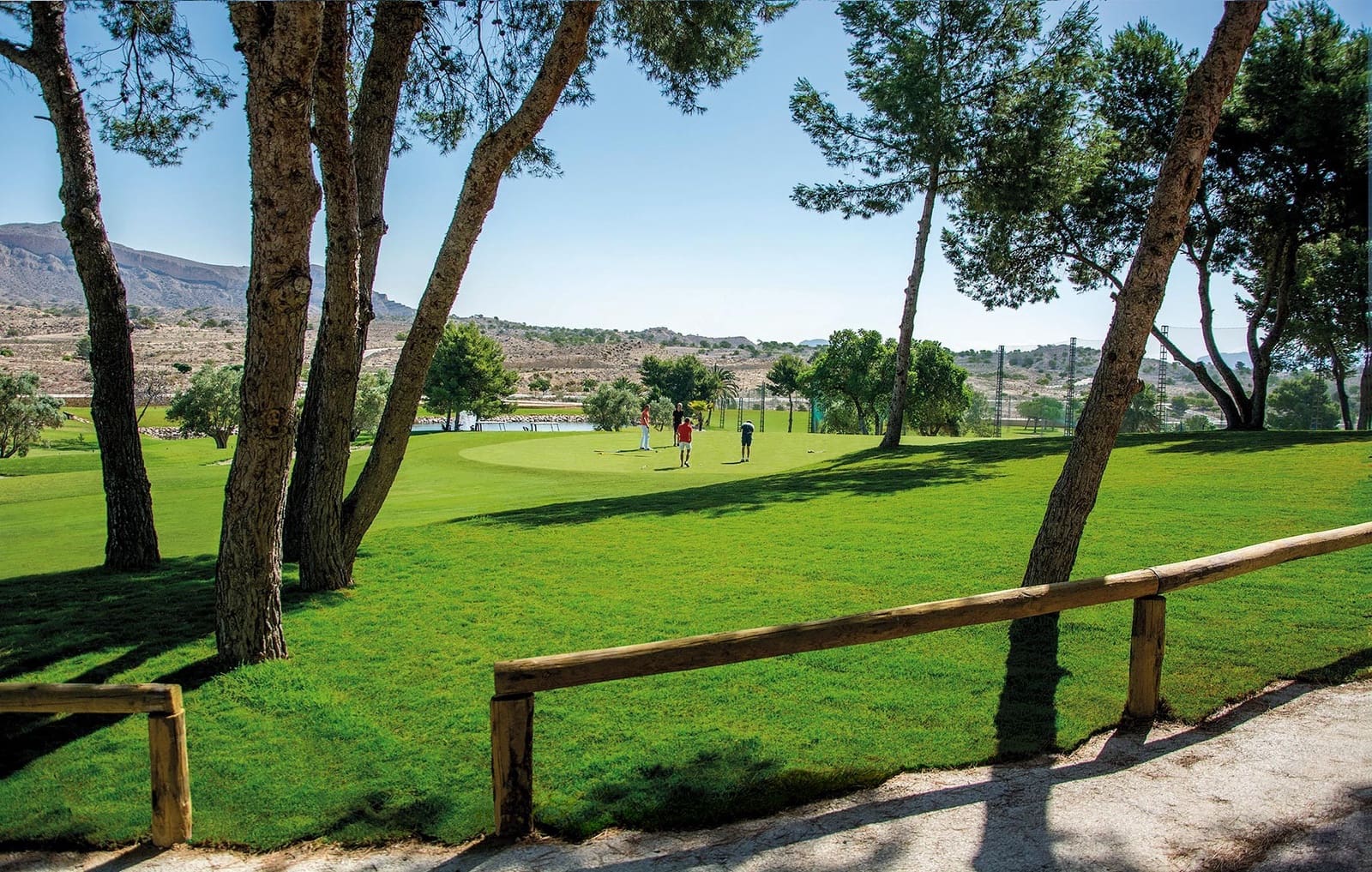 3 sovrum Lägenhet till salu i Monforte del Cid med pool garage - 290 000 € (Ref: 10023121)