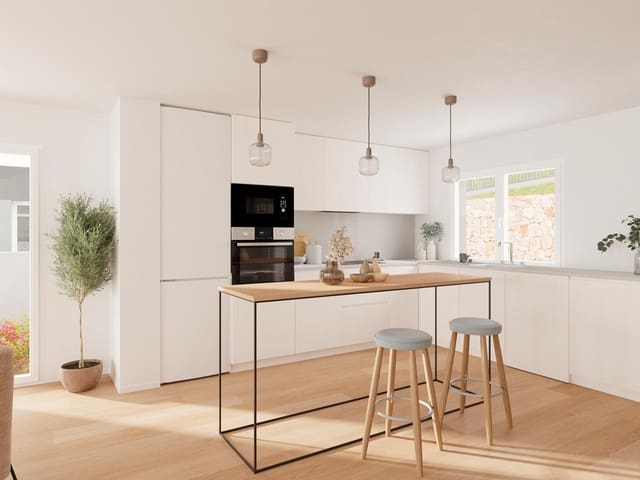 3 quarto Moradia para venda em Balcón de Finestrat - Terra Marina, Finestrat com piscina garagem - 450 000 € (Ref: 10023215)