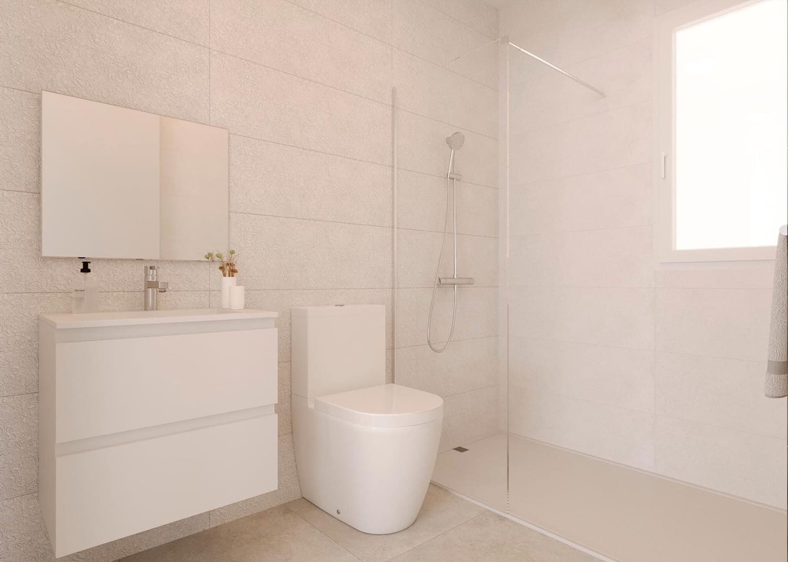 3 quarto Moradia para venda em Finestrat com piscina garagem - 450 000 € (Ref: 10023215)