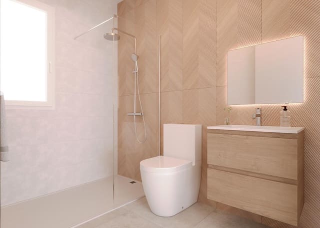 3 quarto Moradia para venda em Balcón de Finestrat - Terra Marina, Finestrat com piscina garagem - 450 000 € (Ref: 10023215)