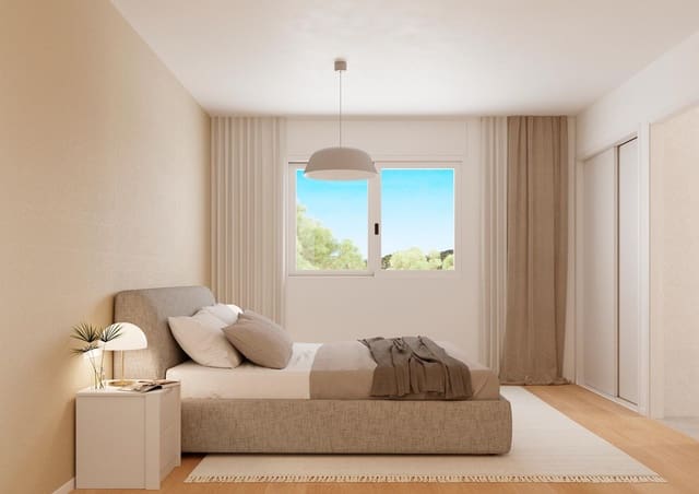3 quarto Moradia para venda em Balcón de Finestrat - Terra Marina, Finestrat com piscina garagem - 450 000 € (Ref: 10023215)