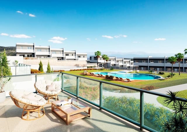 3 quarto Moradia para venda em Balcón de Finestrat - Terra Marina, Finestrat com piscina garagem - 450 000 € (Ref: 10023215)