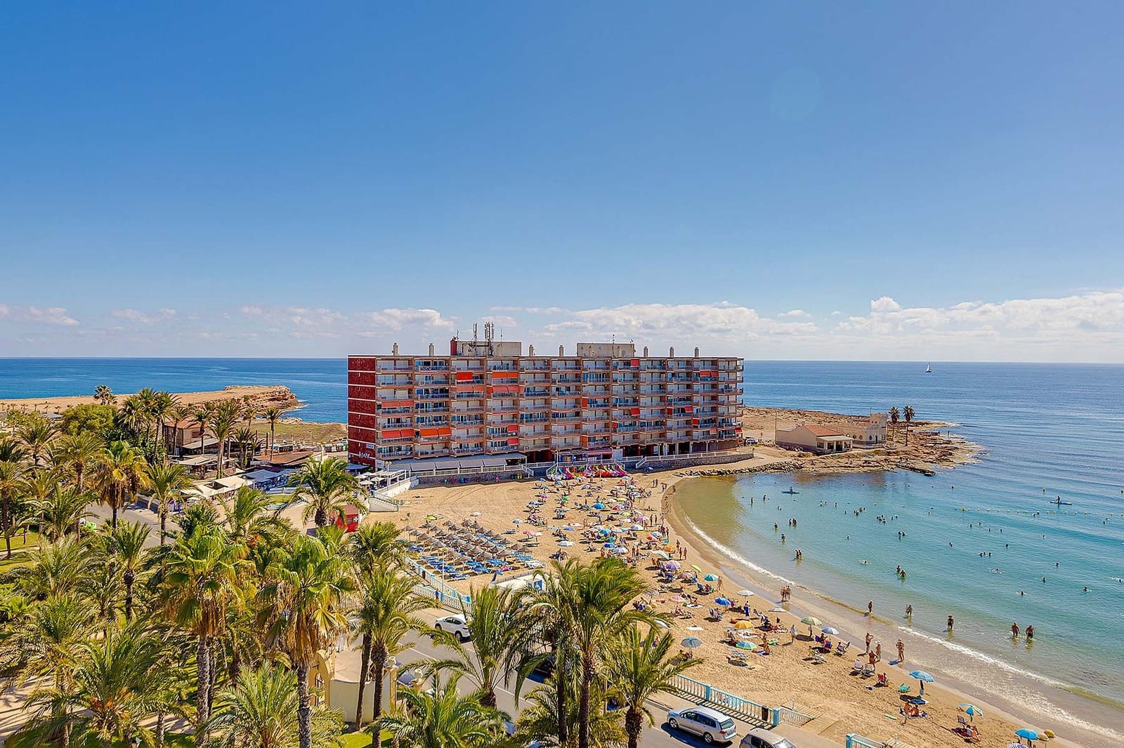 2 sovrum Lägenhet till salu i La Mata med pool garage - 330 000 € (Ref: 10023216)