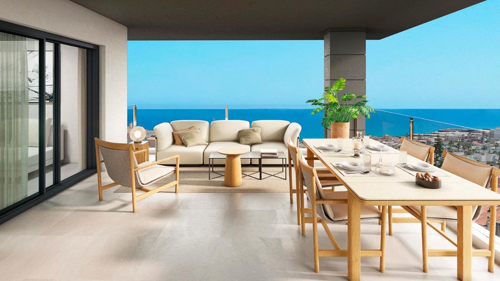 2 sovrum Lägenhet till salu i La Mata med pool garage - 330 000 € (Ref: 10023216)