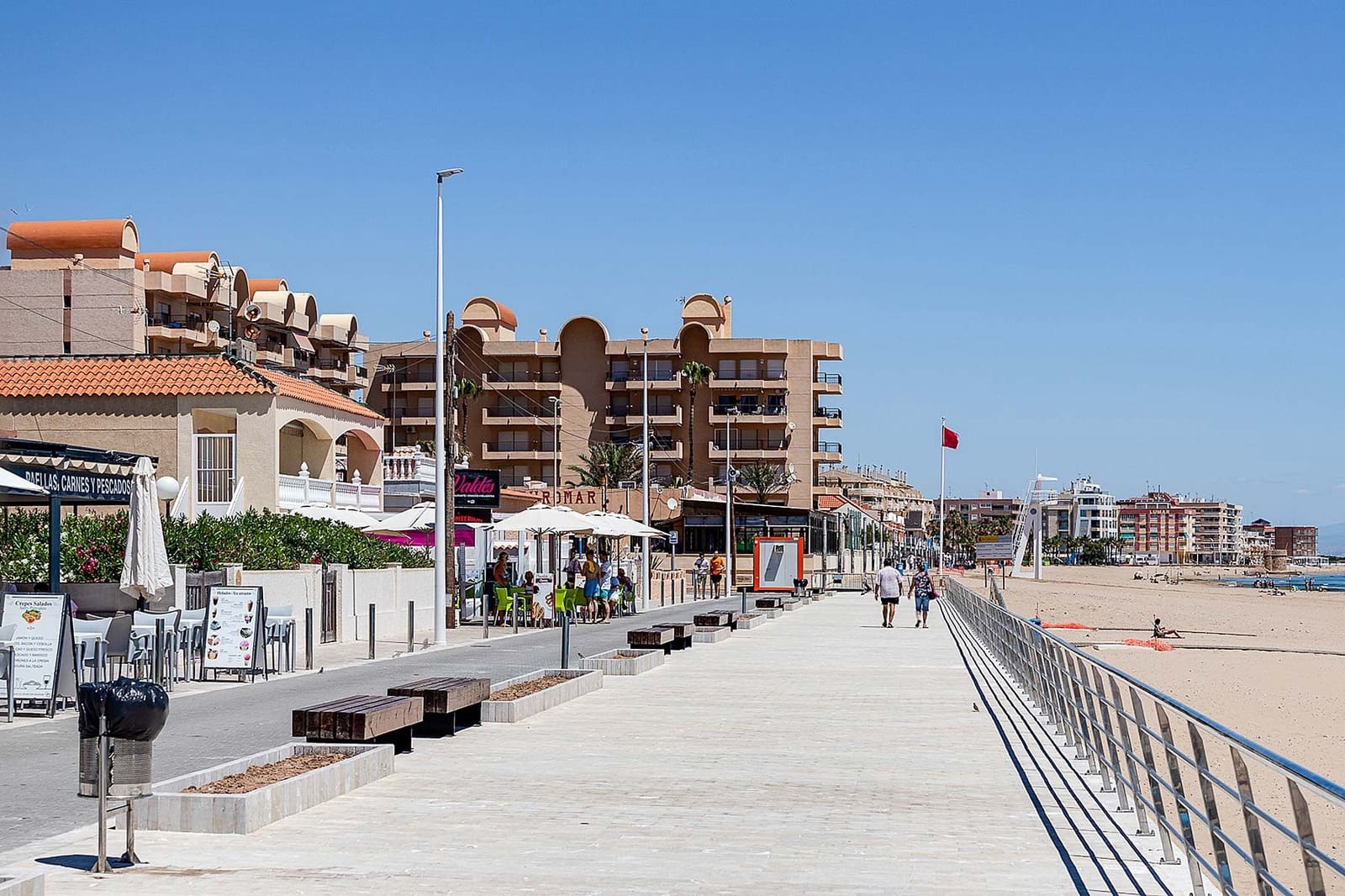 2 sovrum Lägenhet till salu i La Mata med pool garage - 330 000 € (Ref: 10023216)